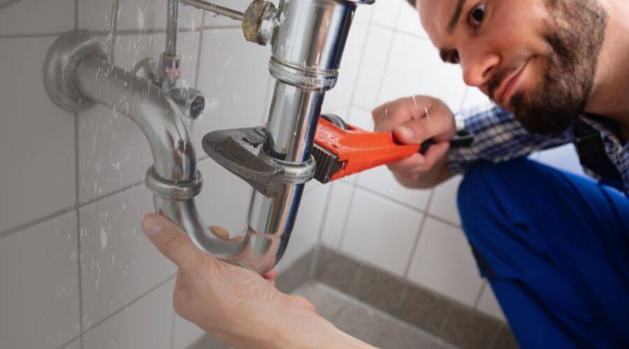 Professional same day plumber services in Lewistown, MT